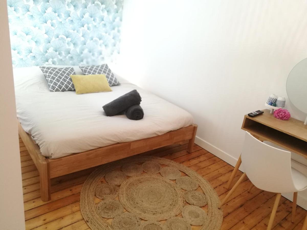 Hotel Carlotta - Sea Dieppe